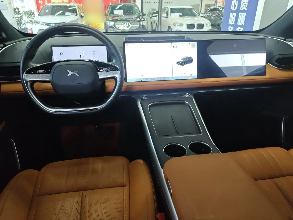 2024 Xpeng G9 BEV 78.2KWH,autocango,china used car exporter,china ev exporter,chinese used car exporter,chinese used ev exporter