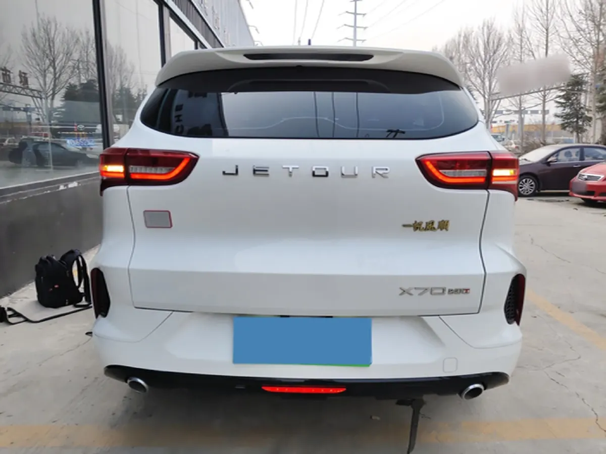 2021 Jetour X70 1.5T 156HP L4 6MT,autocango,china used car exporter,china ev exporter,chinese used car exporter,chinese used ev exporter