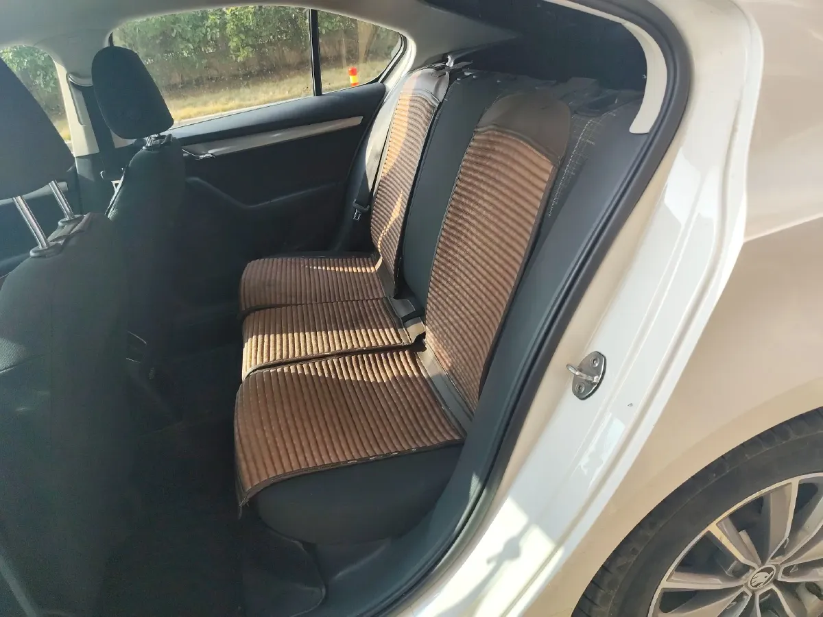 2019 Skoda Octavia 1.5L 116HP L4 6AT,autocango,china used car exporter,china ev exporter,chinese used car exporter,chinese used ev exporter