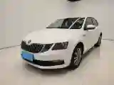 2019 Skoda Octavia 1.5L 116HP L4 6AT