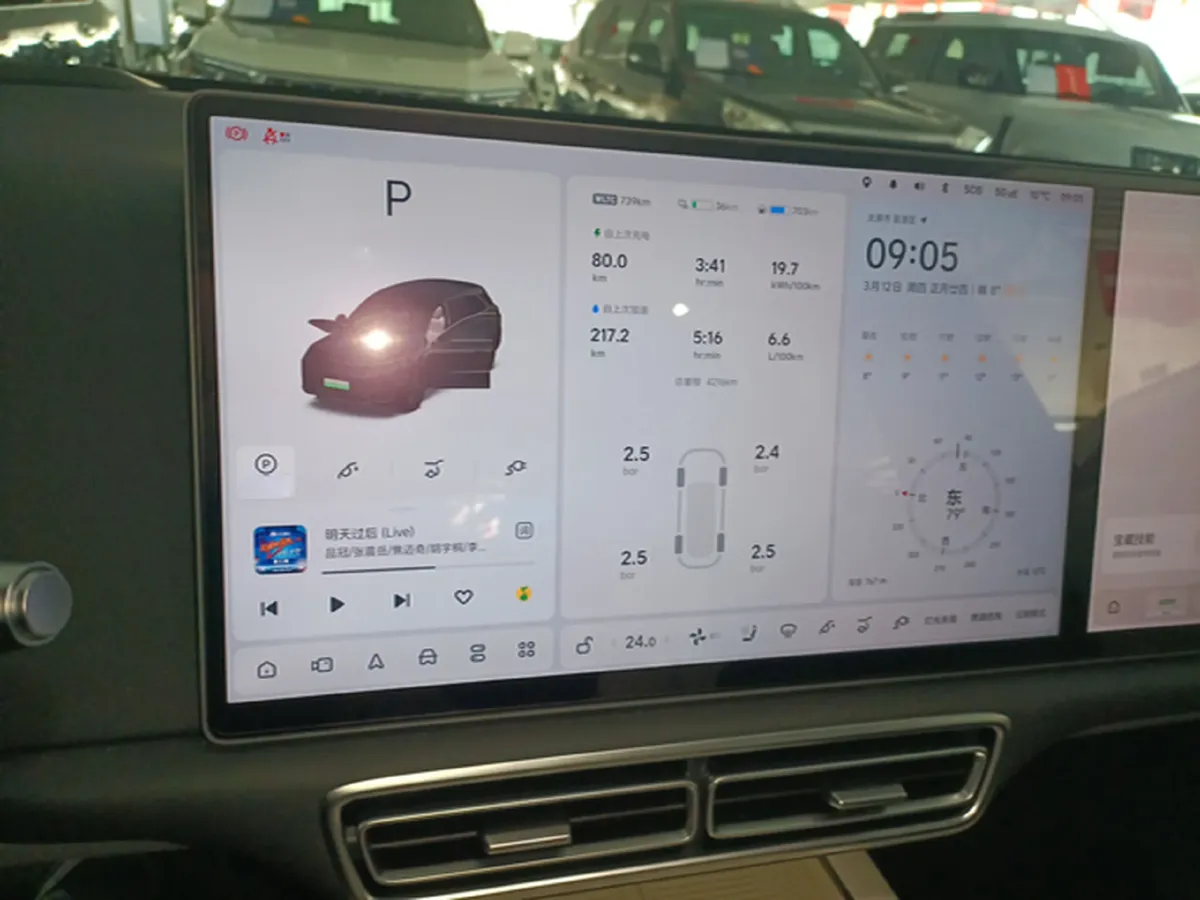 2025 Li L6 Range Extended 154HP L4 REEV,autocango,china used car exporter,china ev exporter,chinese used car exporter,chinese used ev exporter