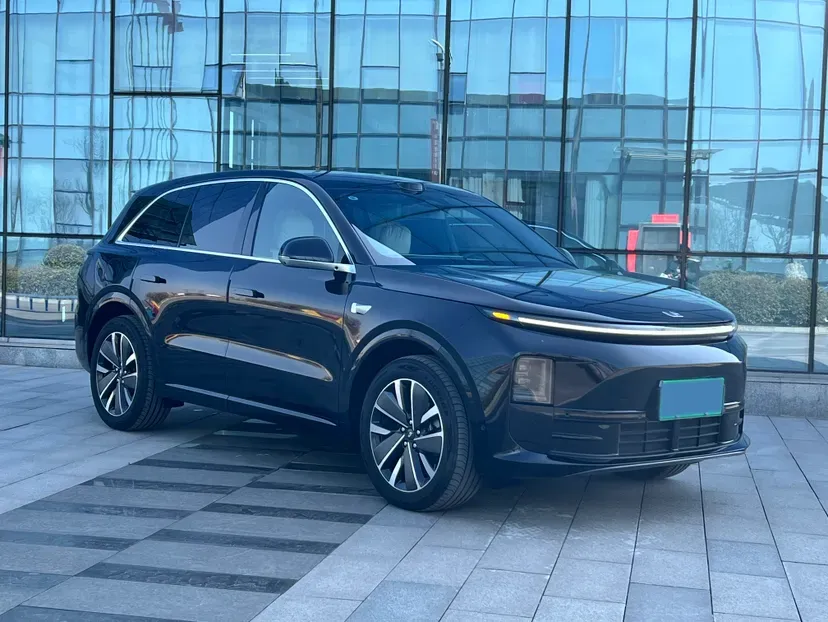 2025 Li L6 Range Extended 154HP L4 REEV,autocango,china used car exporter,china ev exporter,chinese used car exporter,chinese used ev exporter