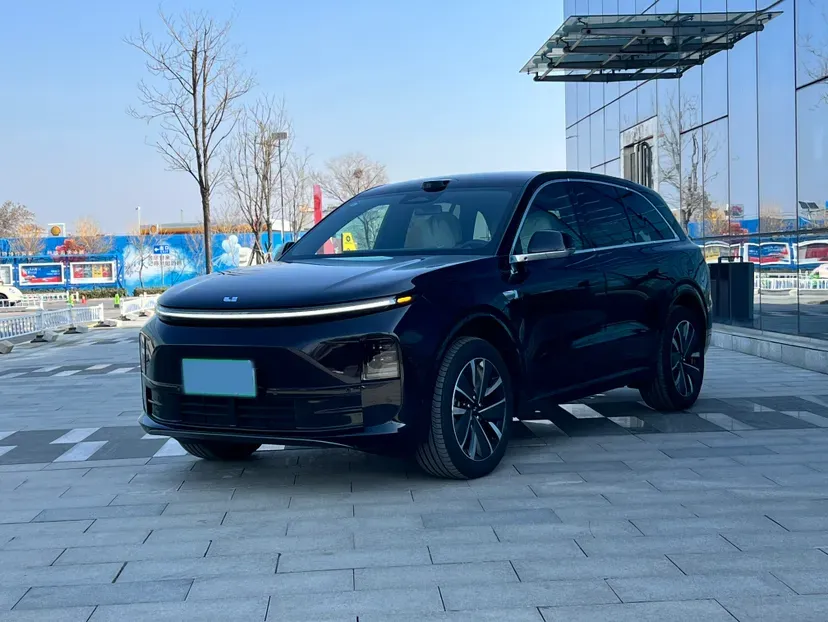2025 Li L6 Range Extended 154HP L4 REEV,autocango,china used car exporter,china ev exporter,chinese used car exporter,chinese used ev exporter