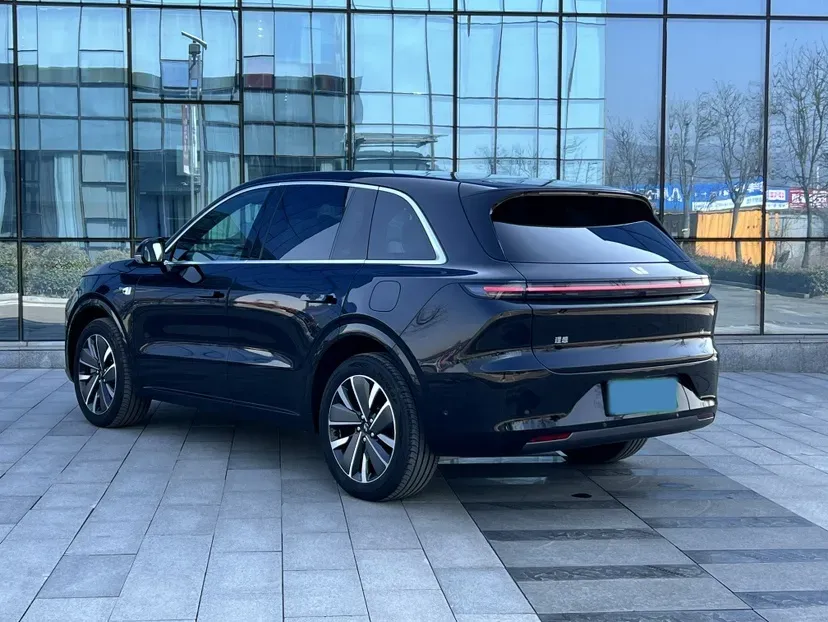 2025 Li L6 Range Extended 154HP L4 REEV,autocango,china used car exporter,china ev exporter,chinese used car exporter,chinese used ev exporter