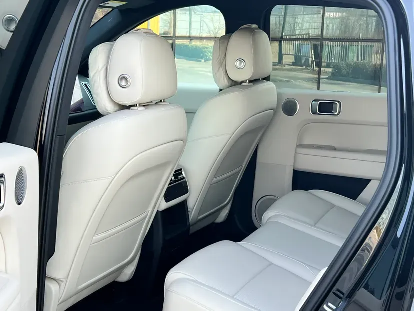 2025 Li L6 Range Extended 154HP L4 REEV,autocango,china used car exporter,china ev exporter,chinese used car exporter,chinese used ev exporter