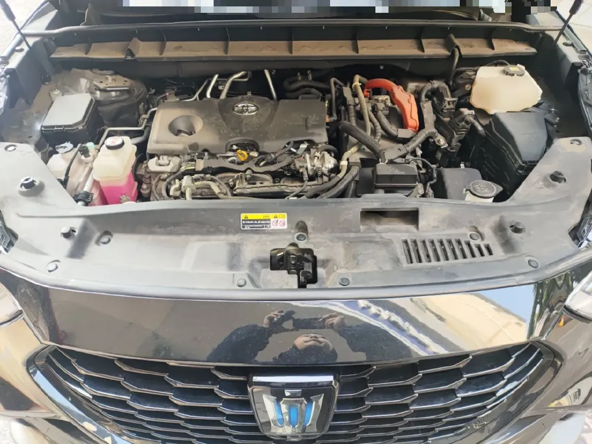 2021 Toyota Crown Kluger 2.5L 192HP L4 E-CVT Hybrid,autocango,china used car exporter,china ev exporter,chinese used car exporter,chinese used ev exporter