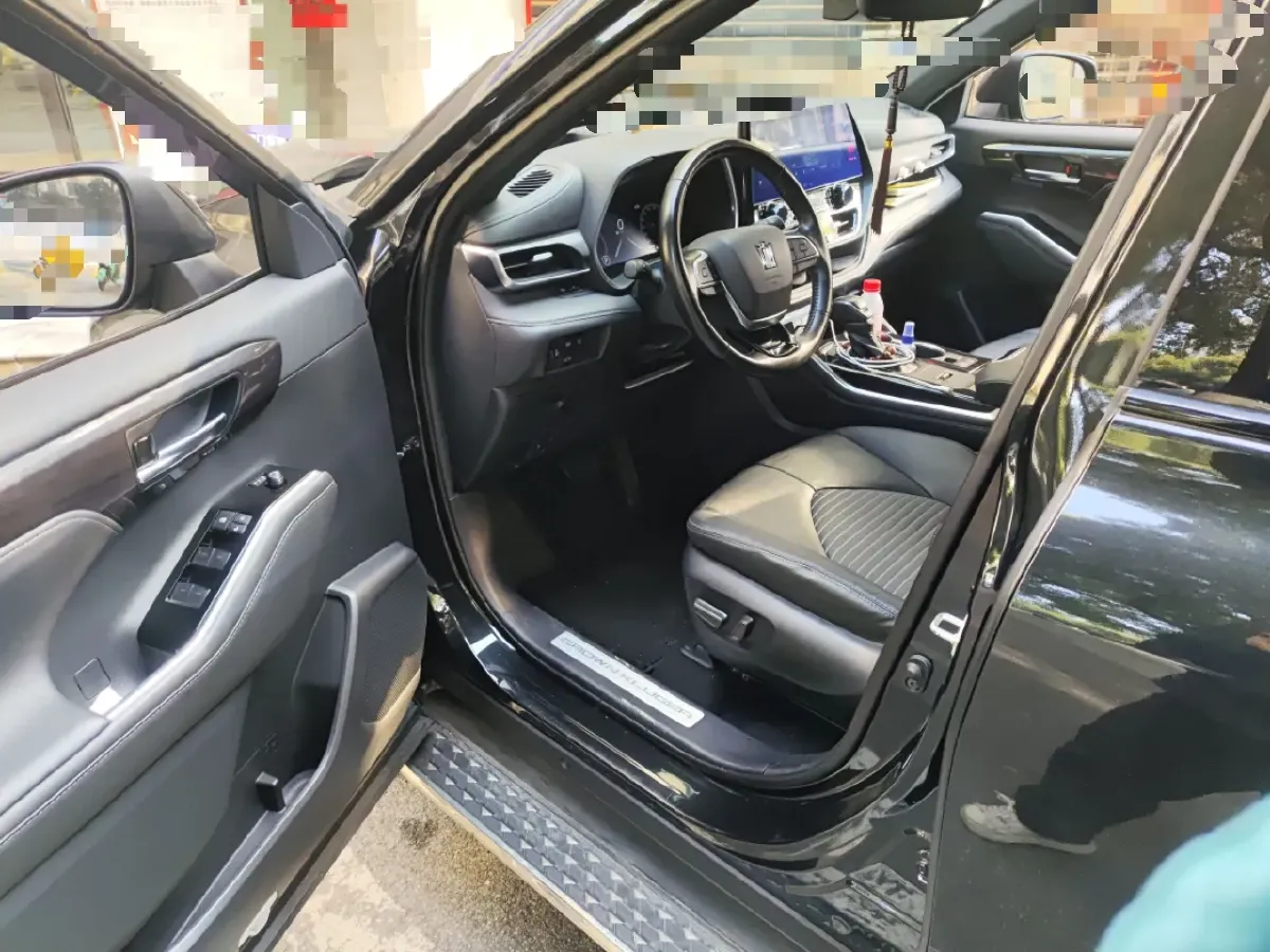 2021 Toyota Crown Kluger 2.5L 192HP L4 E-CVT Hybrid,autocango,china used car exporter,china ev exporter,chinese used car exporter,chinese used ev exporter