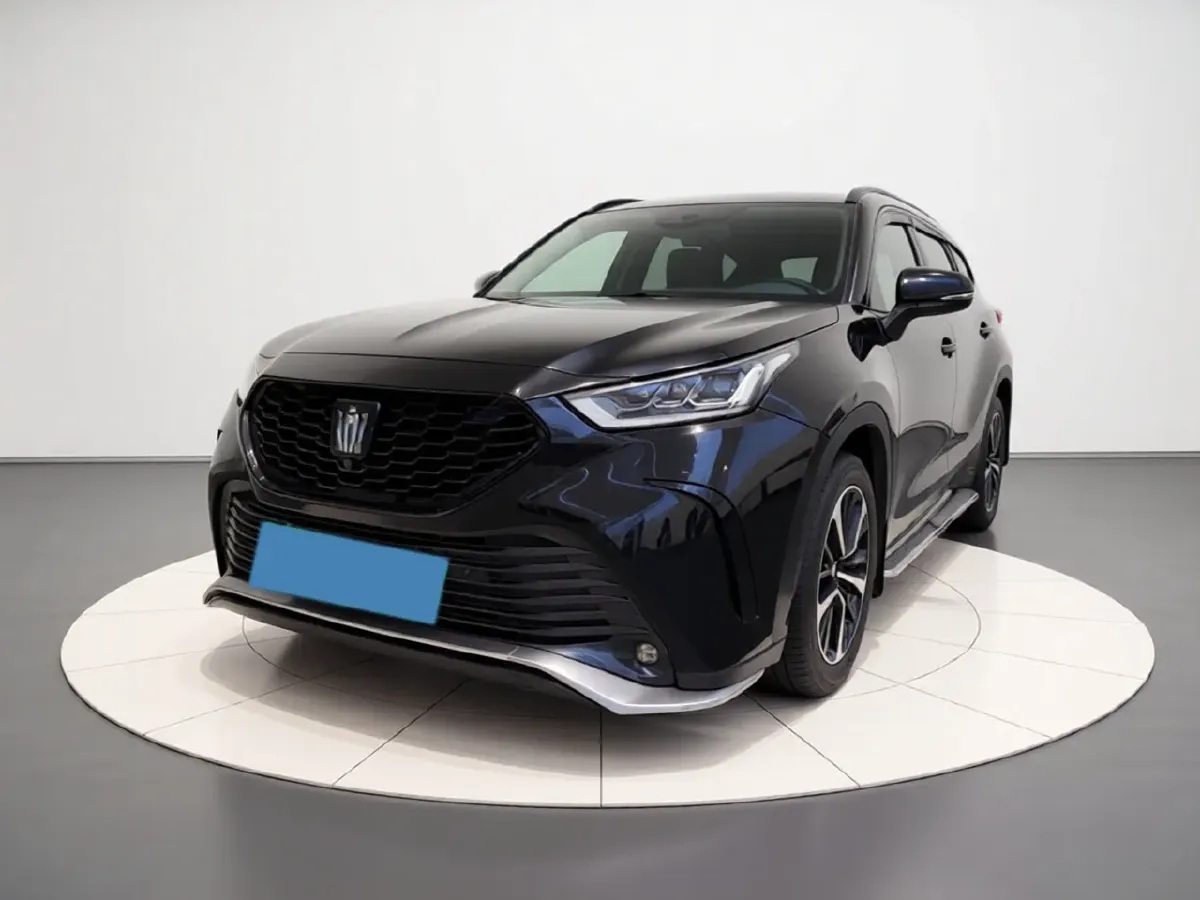 2021 Toyota Crown Kluger 2.5L 192HP L4 E-CVT Hybrid,autocango,china used car exporter,china ev exporter,chinese used car exporter,chinese used ev exporter