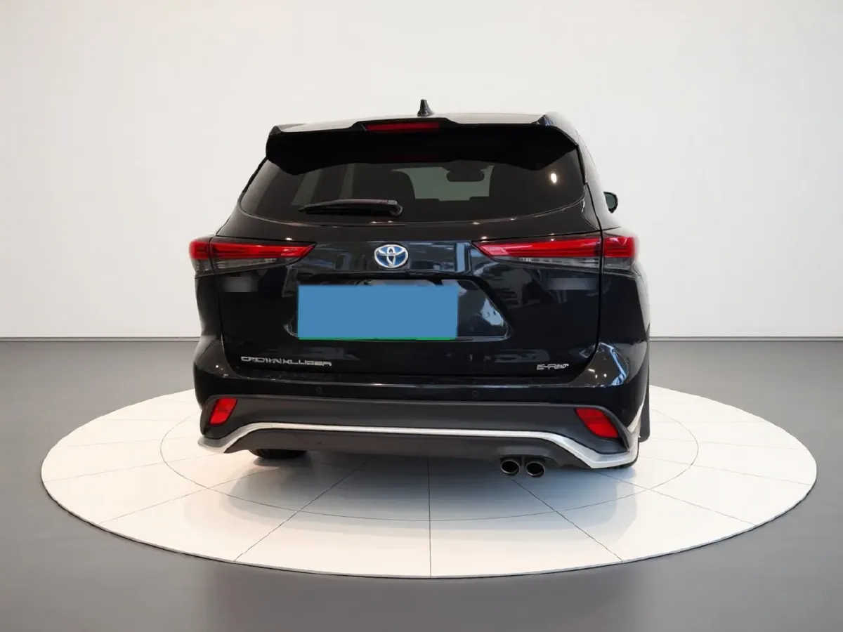 2021 Toyota Crown Kluger 2.5L 192HP L4 E-CVT Hybrid,autocango,china used car exporter,china ev exporter,chinese used car exporter,chinese used ev exporter