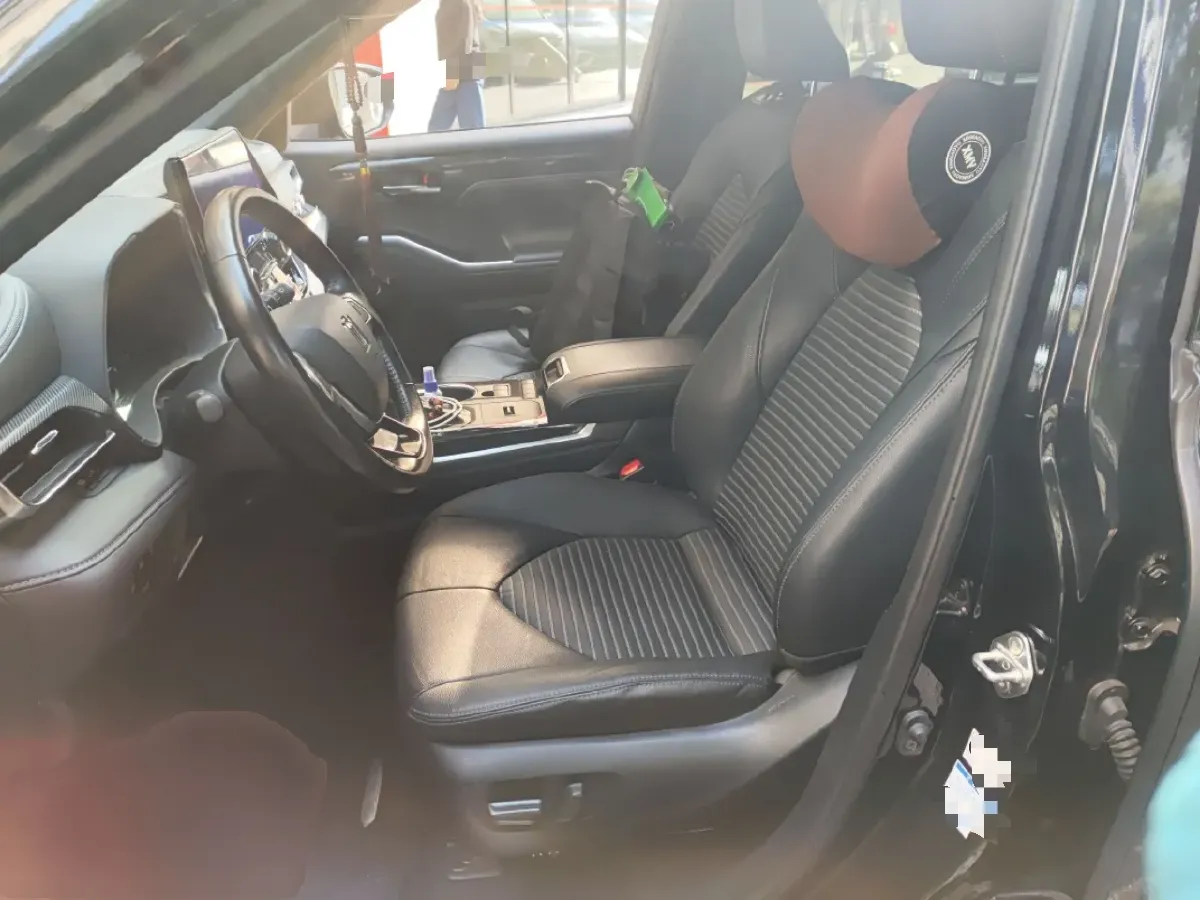 2021 Toyota Crown Kluger 2.5L 192HP L4 E-CVT Hybrid,autocango,china used car exporter,china ev exporter,chinese used car exporter,chinese used ev exporter