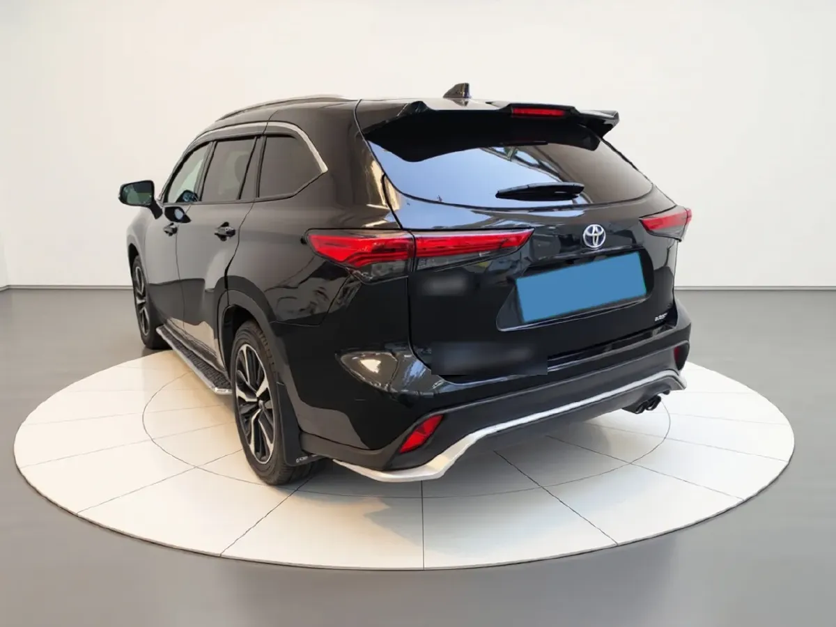 2021 Toyota Crown Kluger 2.5L 192HP L4 E-CVT Hybrid,autocango,china used car exporter,china ev exporter,chinese used car exporter,chinese used ev exporter