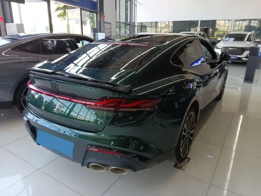 2023 MG 7 2.0T 261HP L4 9AT,autocango,china used car exporter,china ev exporter,chinese used car exporter,chinese used ev exporter