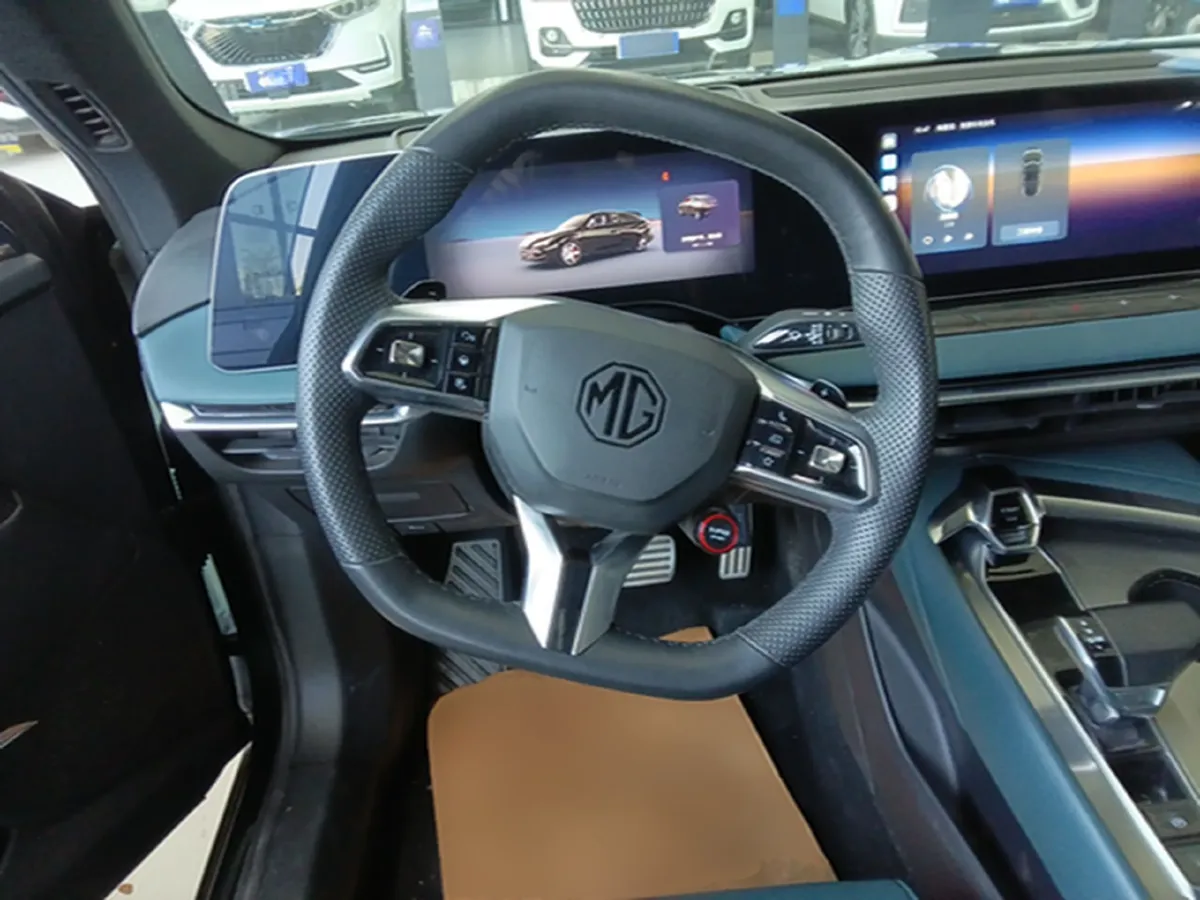 2023 MG 7 2.0T 261HP L4 9AT,autocango,china used car exporter,china ev exporter,chinese used car exporter,chinese used ev exporter