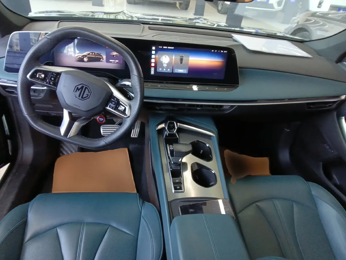 2023 MG 7 2.0T 261HP L4 9AT,autocango,china used car exporter,china ev exporter,chinese used car exporter,chinese used ev exporter