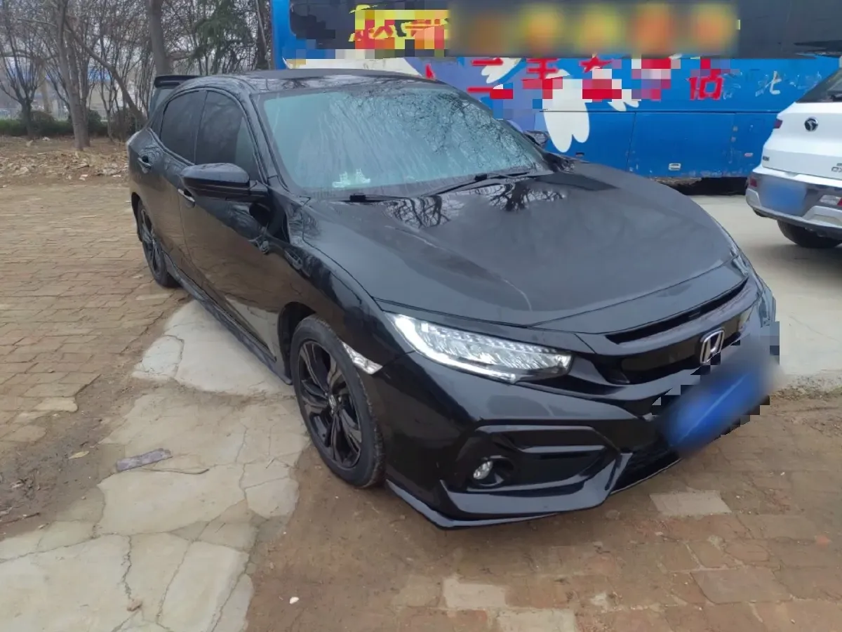 2021 Honda Civic 1.5T 177HP L4 CVT,autocango,china used car exporter,china ev exporter,chinese used car exporter,chinese used ev exporter