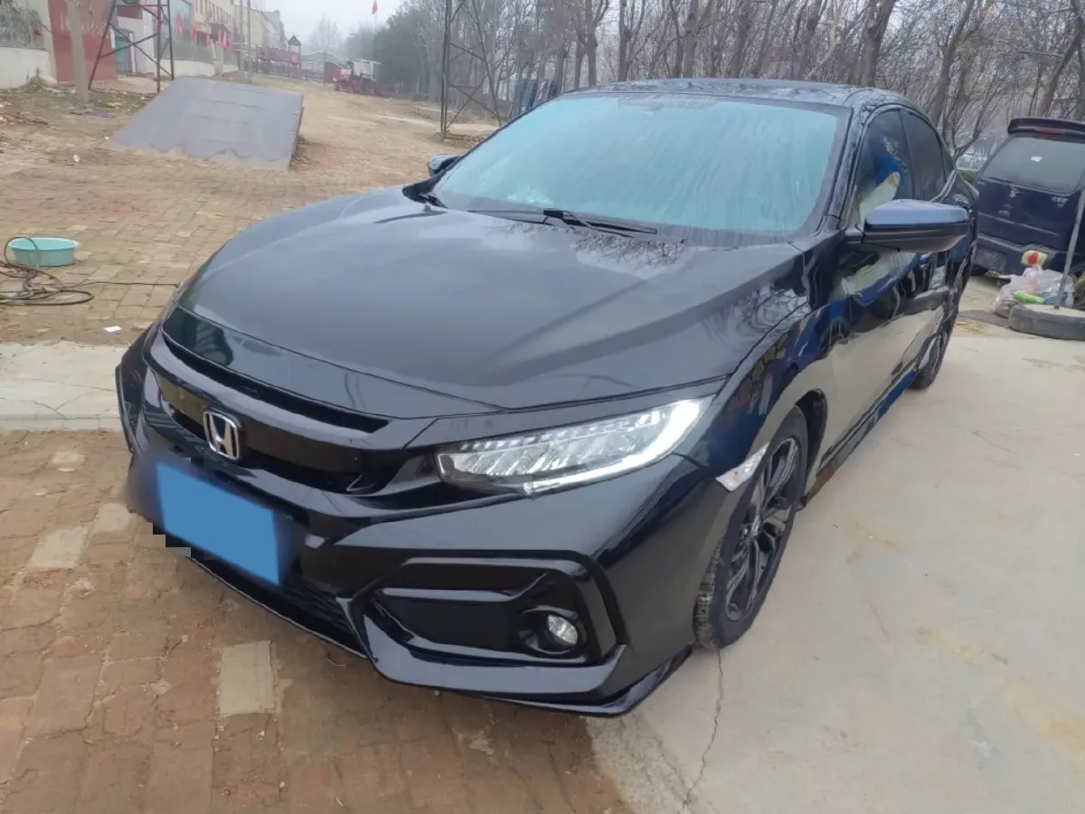 2021 Honda Civic 1.5T 177HP L4 CVT,autocango,china used car exporter,china ev exporter,chinese used car exporter,chinese used ev exporter