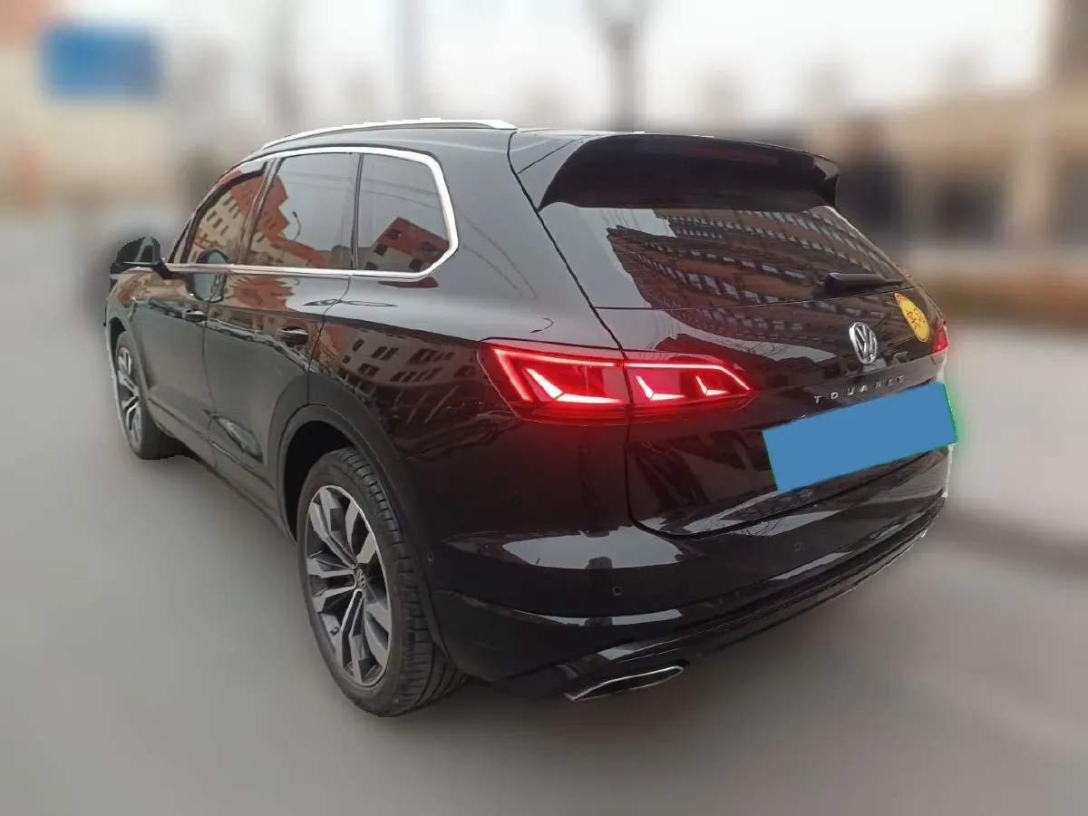 2019 Volkswagen Touareg 3.0T 340HP V6 8AT,autocango,china used car exporter,china ev exporter,chinese used car exporter,chinese used ev exporter