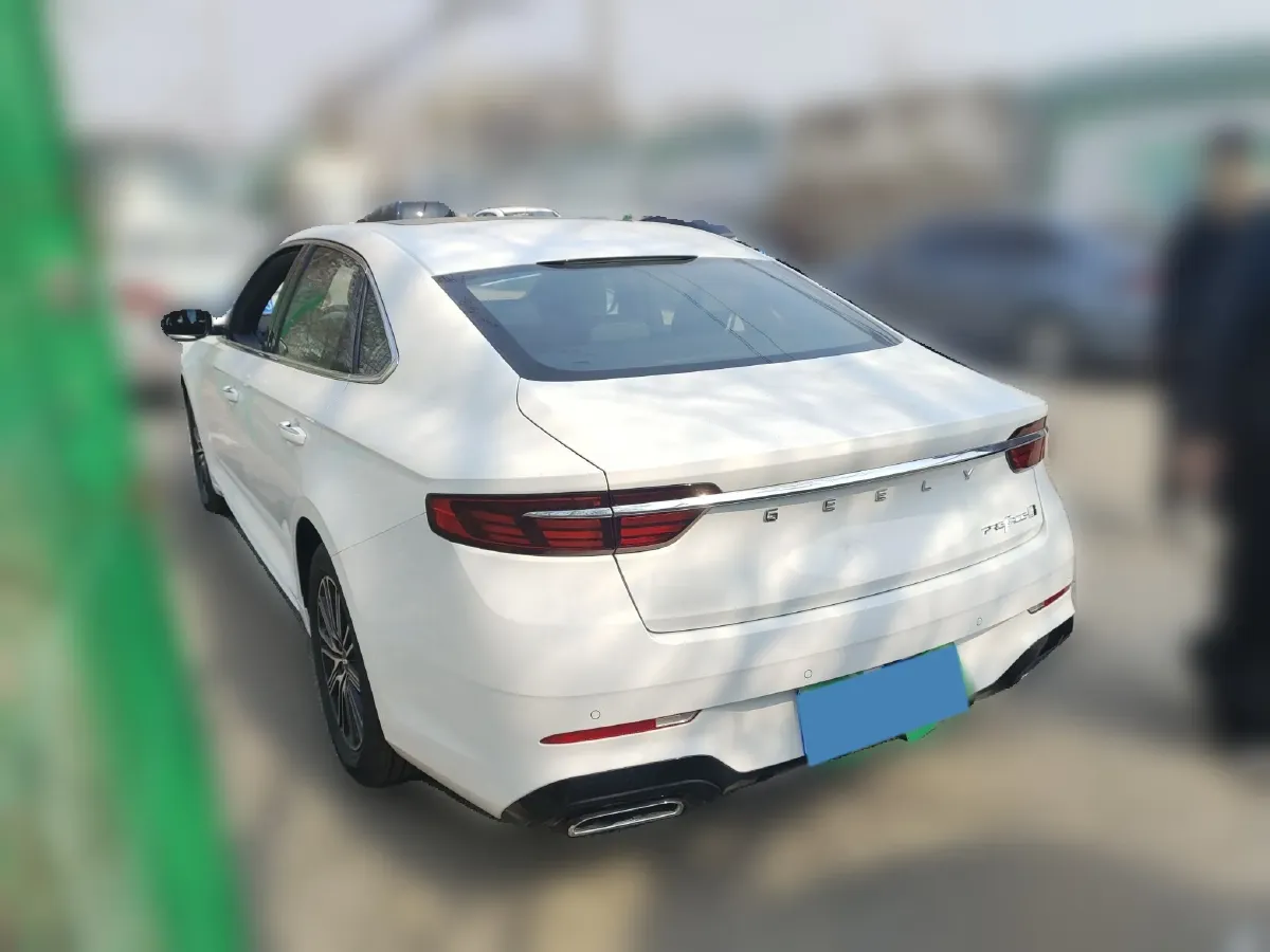 2026 Geely Preface 1.5T 181HP L4 7DCT,autocango,china used car exporter,china ev exporter,chinese used car exporter,chinese used ev exporter
