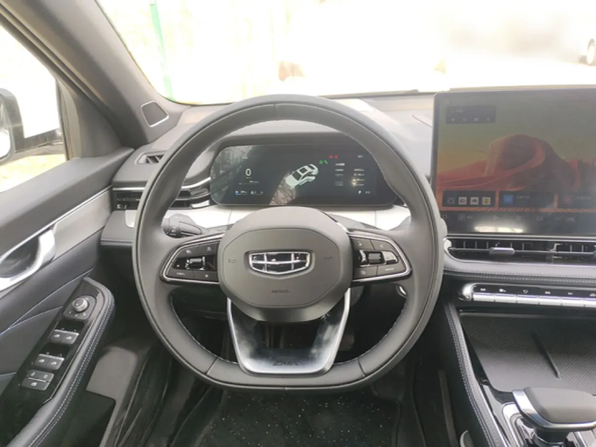 2026 Geely Preface 1.5T 181HP L4 7DCT,autocango,china used car exporter,china ev exporter,chinese used car exporter,chinese used ev exporter