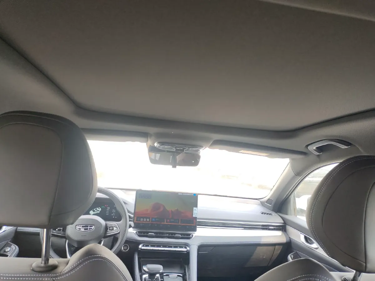 2026 Geely Preface 1.5T 181HP L4 7DCT,autocango,china used car exporter,china ev exporter,chinese used car exporter,chinese used ev exporter