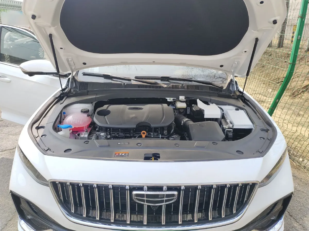 2026 Geely Preface 1.5T 181HP L4 7DCT,autocango,china used car exporter,china ev exporter,chinese used car exporter,chinese used ev exporter