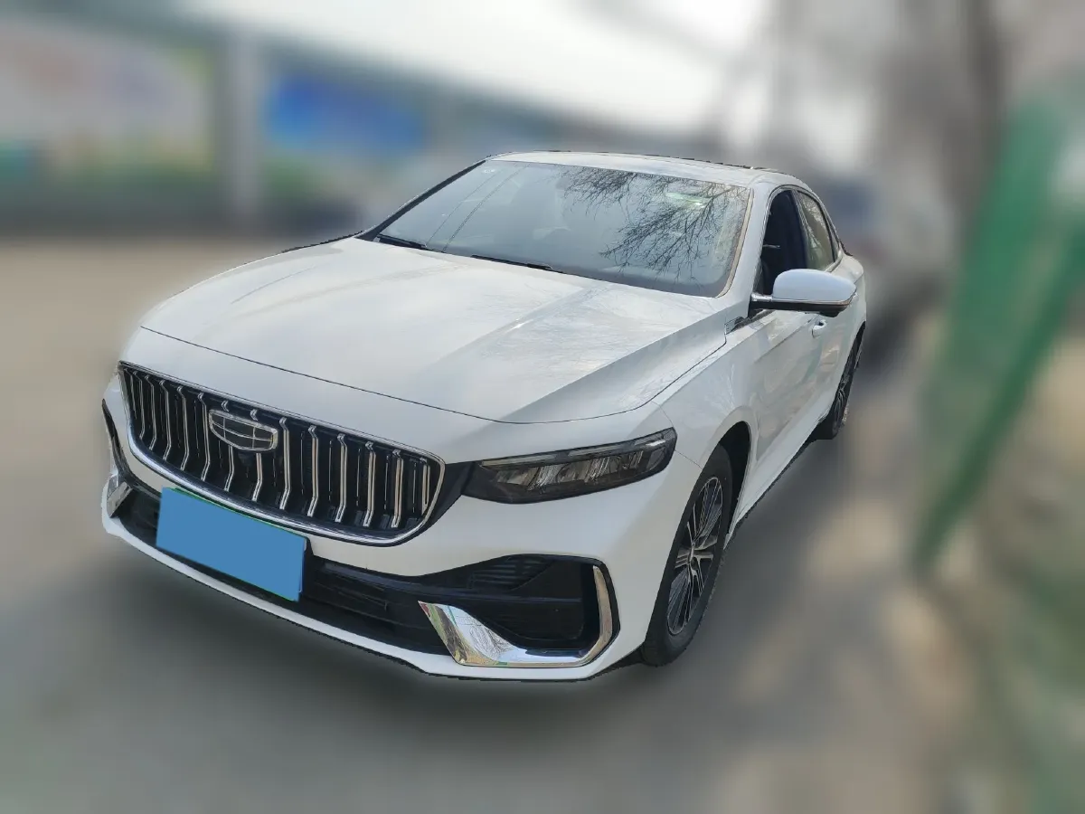 2026 Geely Preface 1.5T 181HP L4 7DCT,autocango,china used car exporter,china ev exporter,chinese used car exporter,chinese used ev exporter