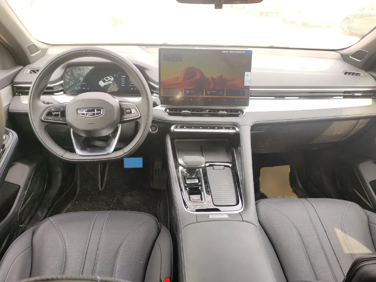 2026 Geely Preface 1.5T 181HP L4 7DCT,autocango,china used car exporter,china ev exporter,chinese used car exporter,chinese used ev exporter