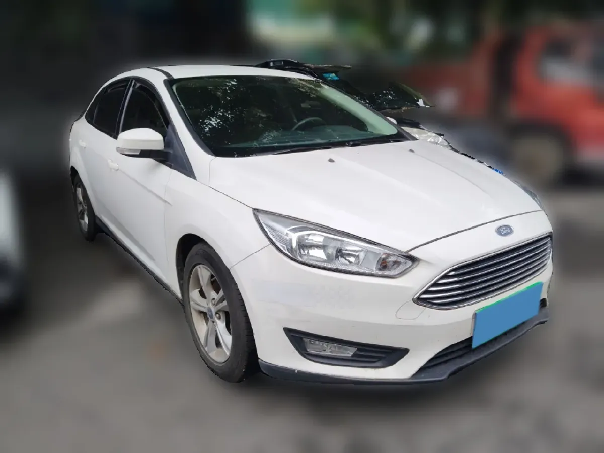 2017 Ford Focus 1.6L 125HP L4 6DCT,autocango,china used car exporter,china ev exporter,chinese used car exporter,chinese used ev exporter