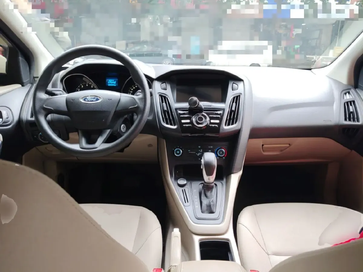 2017 Ford Focus 1.6L 125HP L4 6DCT,autocango,china used car exporter,china ev exporter,chinese used car exporter,chinese used ev exporter