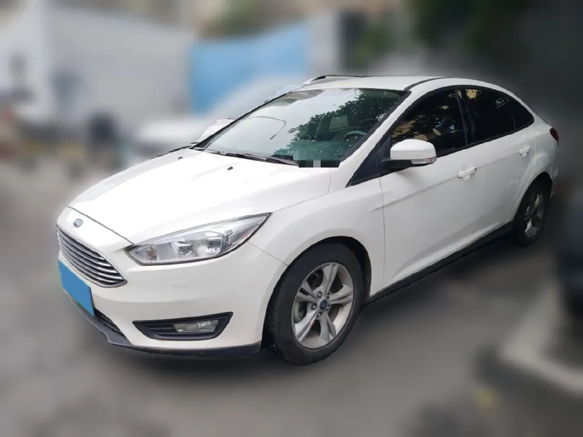 2017 Ford Focus 1.6L 125HP L4 6DCT,autocango,china used car exporter,china ev exporter,chinese used car exporter,chinese used ev exporter