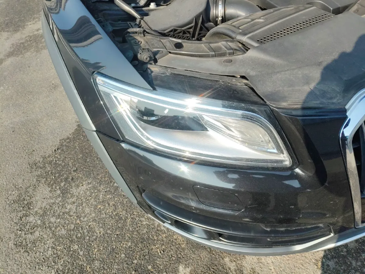 2018 Audi Q5 2.0T 230HP L4 8AT,autocango,china used car exporter,china ev exporter,chinese used car exporter,chinese used ev exporter