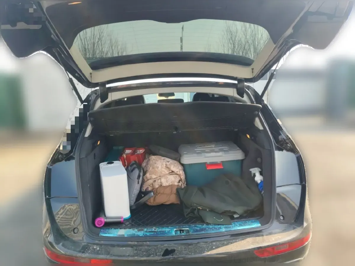 2018 Audi Q5 2.0T 230HP L4 8AT,autocango,china used car exporter,china ev exporter,chinese used car exporter,chinese used ev exporter