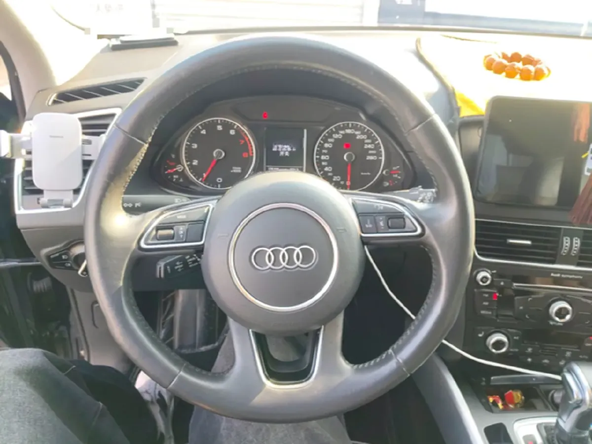 2018 Audi Q5 2.0T 230HP L4 8AT,autocango,china used car exporter,china ev exporter,chinese used car exporter,chinese used ev exporter