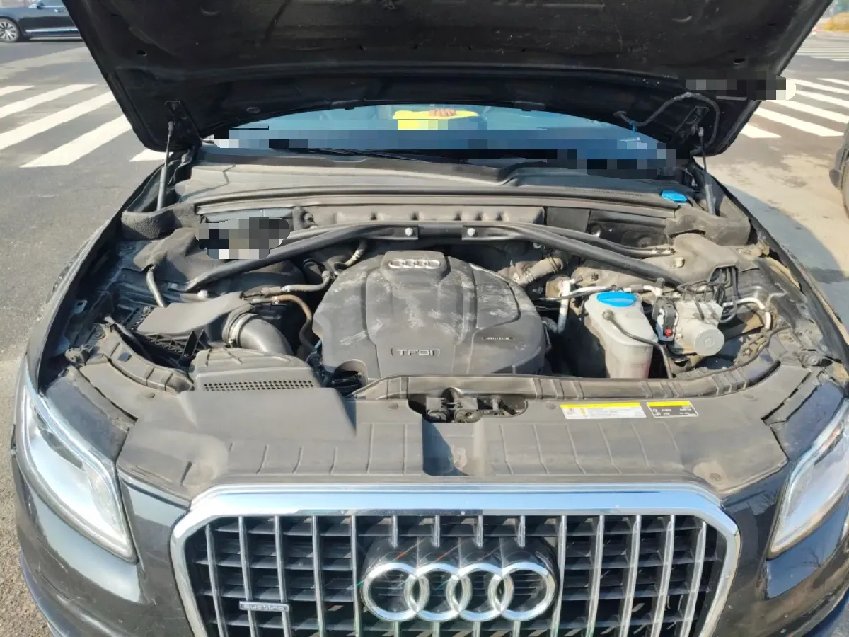 2018 Audi Q5 2.0T 230HP L4 8AT,autocango,china used car exporter,china ev exporter,chinese used car exporter,chinese used ev exporter