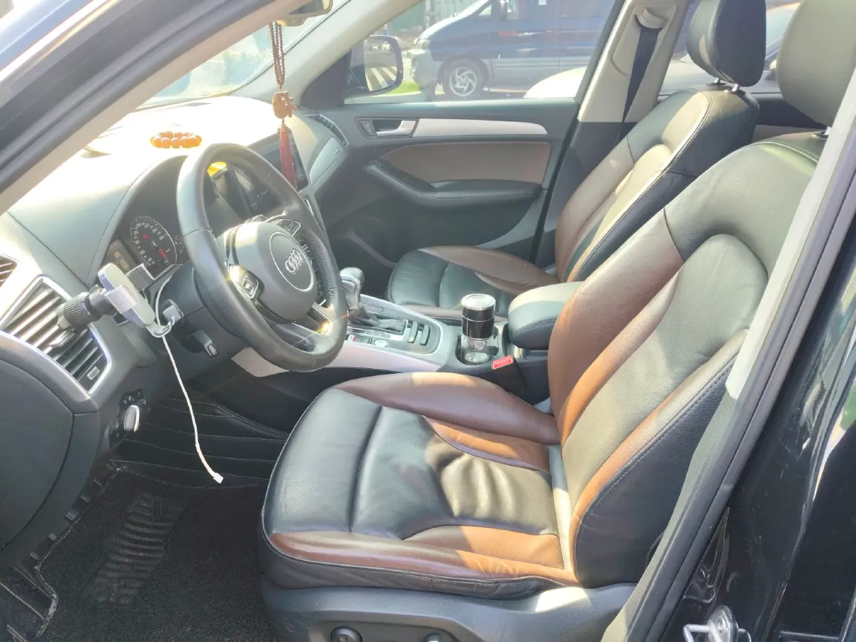 2018 Audi Q5 2.0T 230HP L4 8AT,autocango,china used car exporter,china ev exporter,chinese used car exporter,chinese used ev exporter