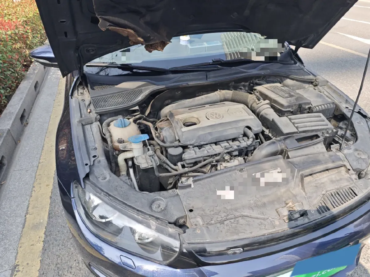 2011 Volkswagen Scirocco 2.0T 211HP L4 6DCT,autocango,china used car exporter,china ev exporter,chinese used car exporter,chinese used ev exporter