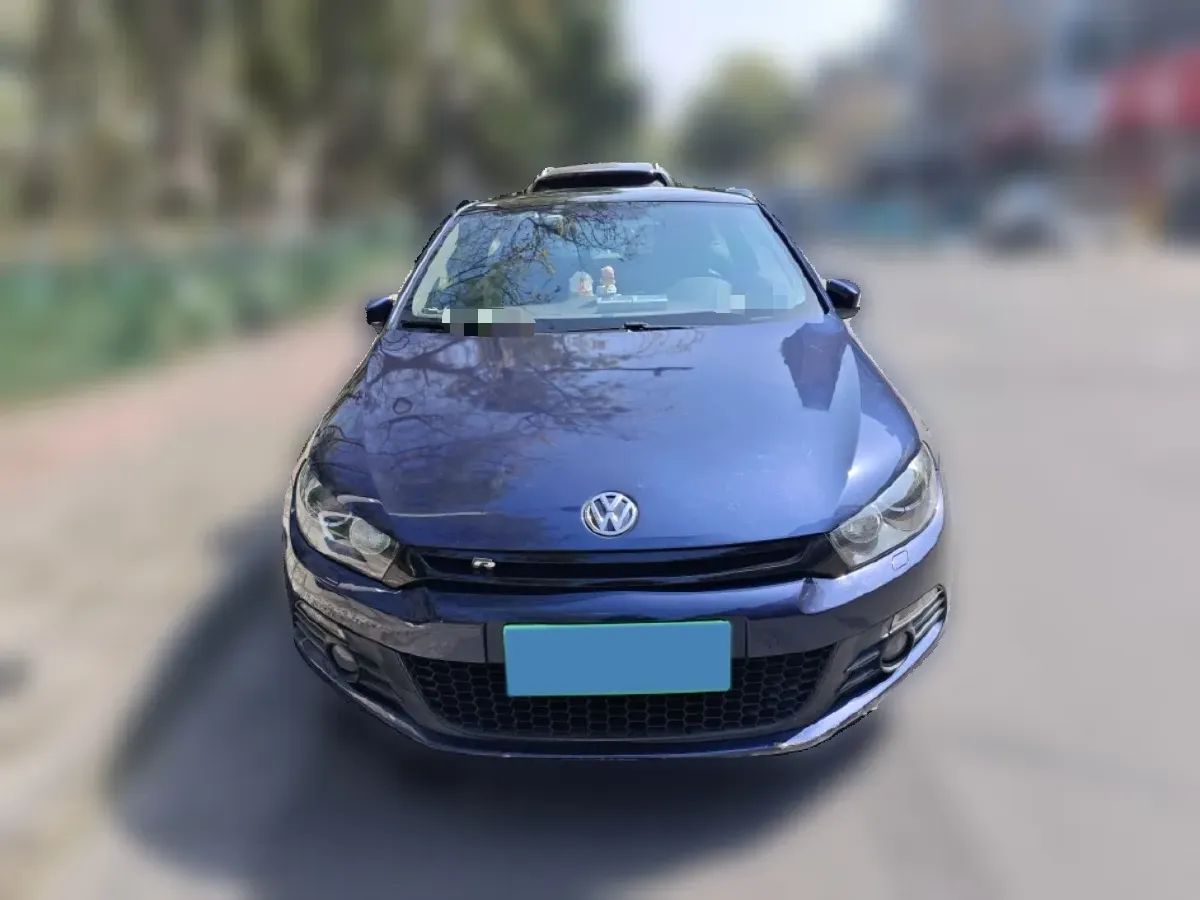 2011 Volkswagen Scirocco 2.0T 211HP L4 6DCT,autocango,china used car exporter,china ev exporter,chinese used car exporter,chinese used ev exporter