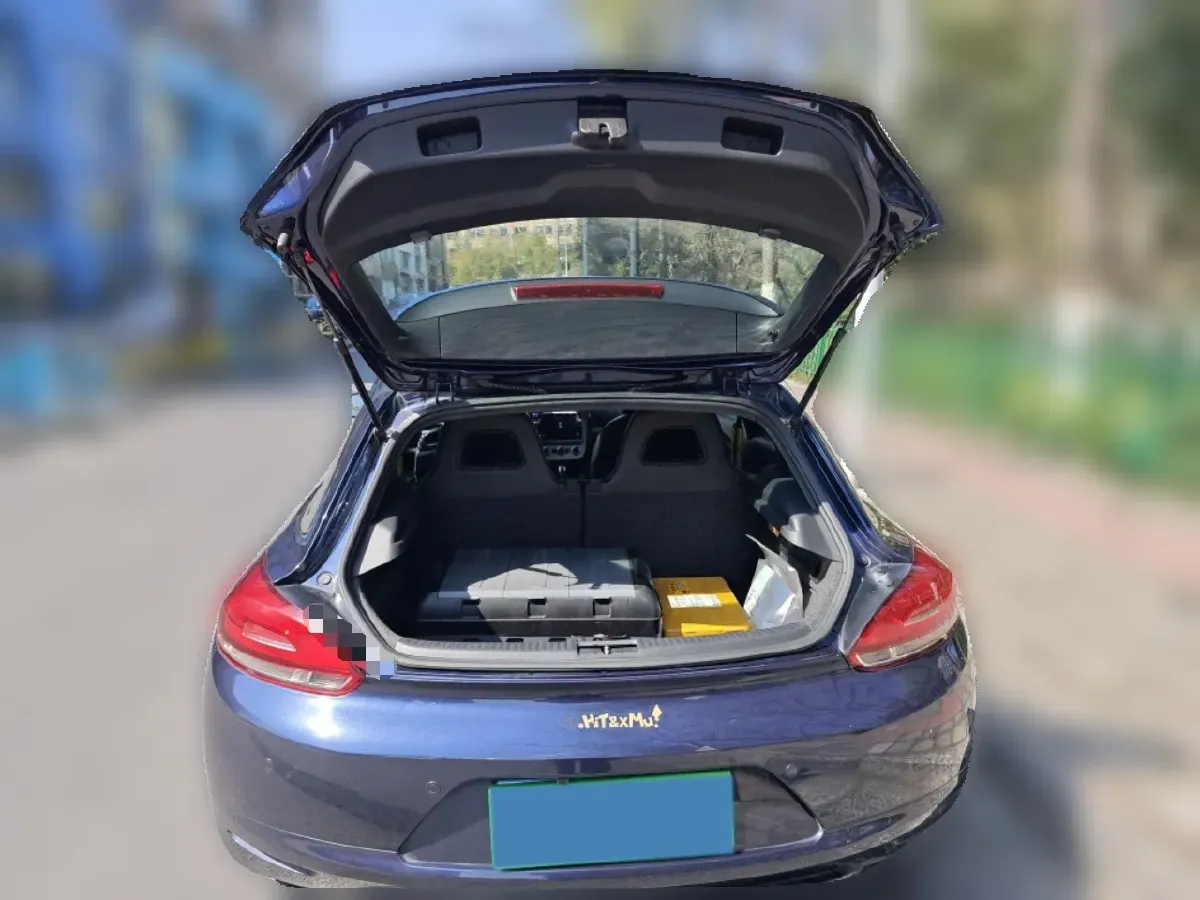 2011 Volkswagen Scirocco 2.0T 211HP L4 6DCT,autocango,china used car exporter,china ev exporter,chinese used car exporter,chinese used ev exporter