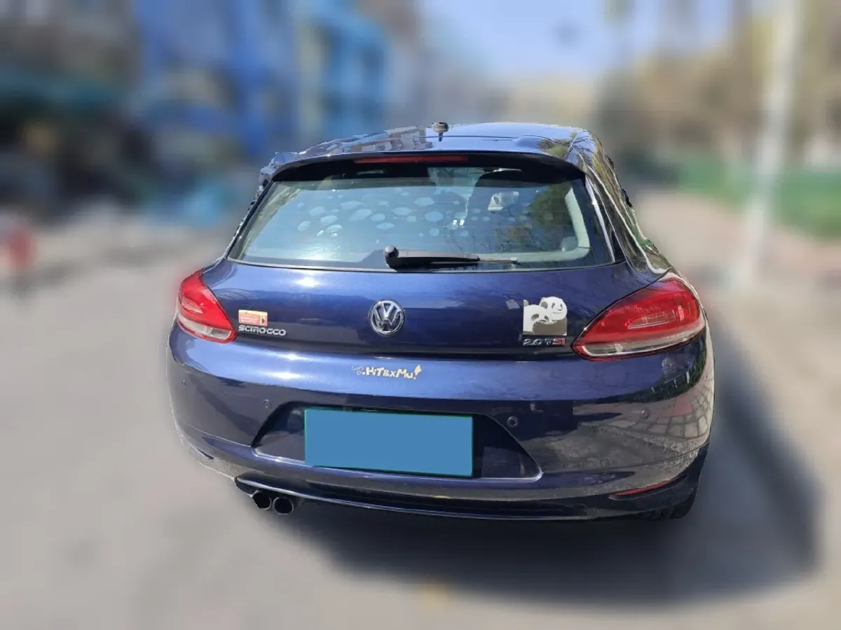 2011 Volkswagen Scirocco 2.0T 211HP L4 6DCT,autocango,china used car exporter,china ev exporter,chinese used car exporter,chinese used ev exporter