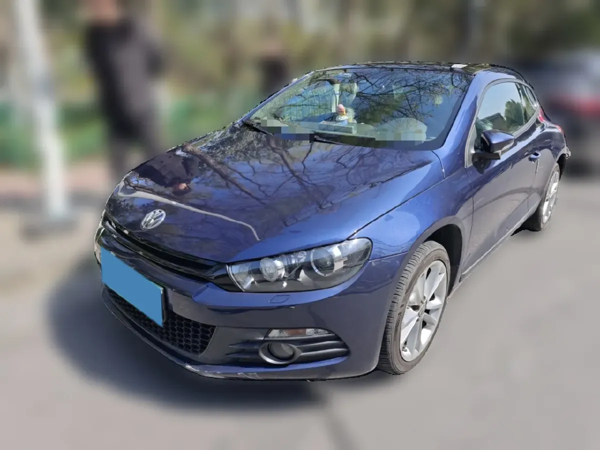 2011 Volkswagen Scirocco 2.0T 211HP L4 6DCT,autocango,china used car exporter,china ev exporter,chinese used car exporter,chinese used ev exporter