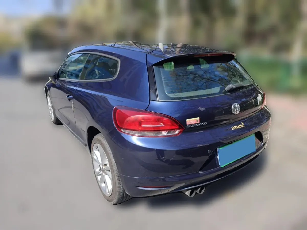 2011 Volkswagen Scirocco 2.0T 211HP L4 6DCT,autocango,china used car exporter,china ev exporter,chinese used car exporter,chinese used ev exporter
