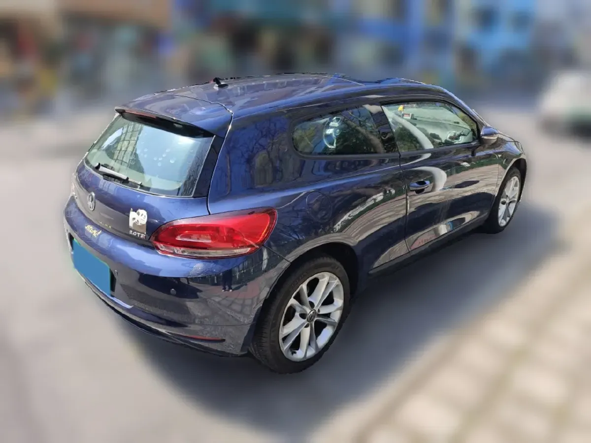 2011 Volkswagen Scirocco 2.0T 211HP L4 6DCT,autocango,china used car exporter,china ev exporter,chinese used car exporter,chinese used ev exporter