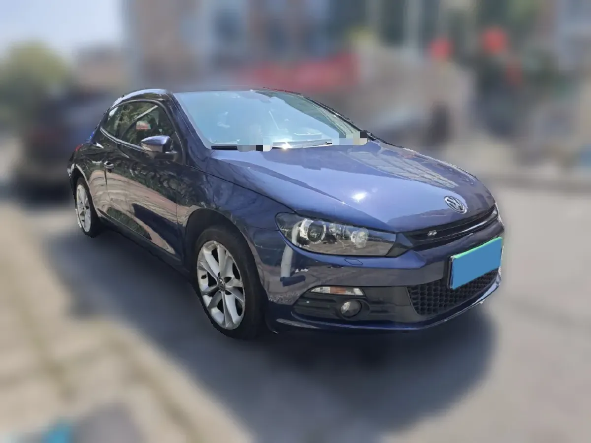 2011 Volkswagen Scirocco 2.0T 211HP L4 6DCT,autocango,china used car exporter,china ev exporter,chinese used car exporter,chinese used ev exporter