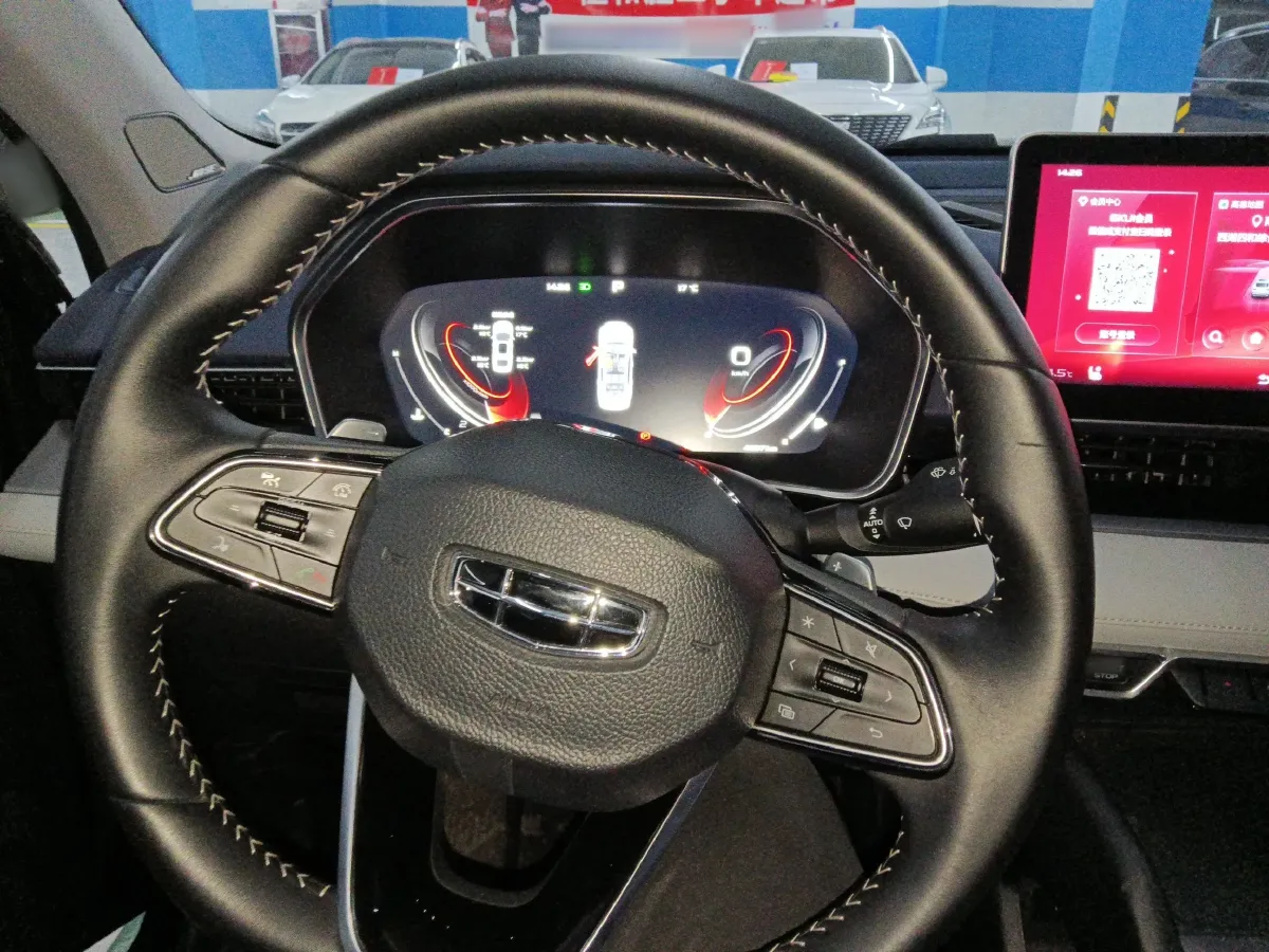 2021 Chery Tiggo 8 Plus 1.6T 197HP L4 7DCT,autocango,china used car exporter,china ev exporter,chinese used car exporter,chinese used ev exporter