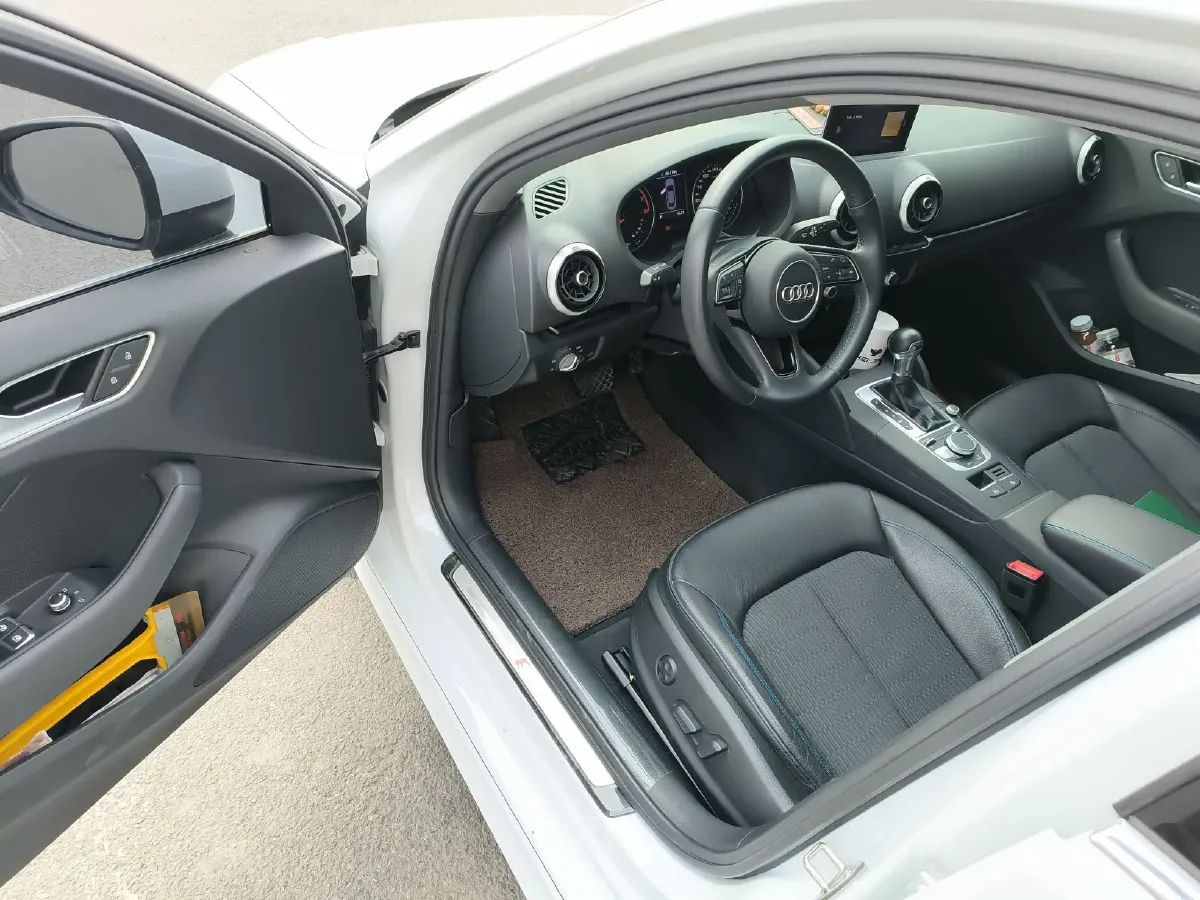 2018 Audi A3 1.4T 150HP L4 7DCT,autocango,china used car exporter,china ev exporter,chinese used car exporter,chinese used ev exporter