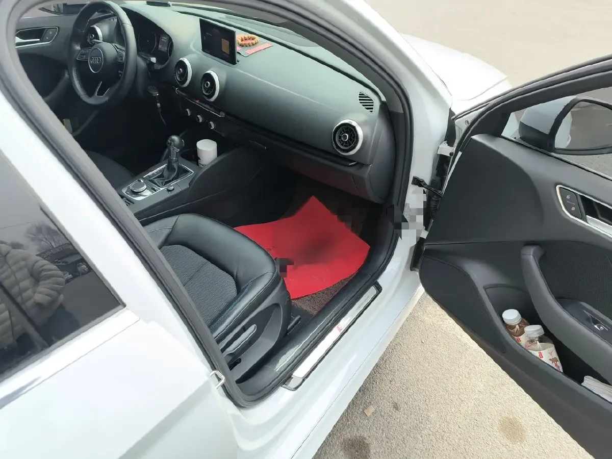 2018 Audi A3 1.4T 150HP L4 7DCT,autocango,china used car exporter,china ev exporter,chinese used car exporter,chinese used ev exporter