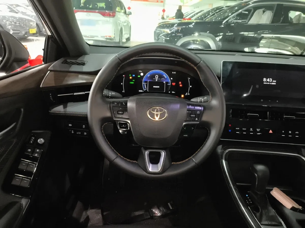 2024 Toyota Avalon 2.0L 152HP L4 E-CVT Hybrid,autocango,china used car exporter,china ev exporter,chinese used car exporter,chinese used ev exporter