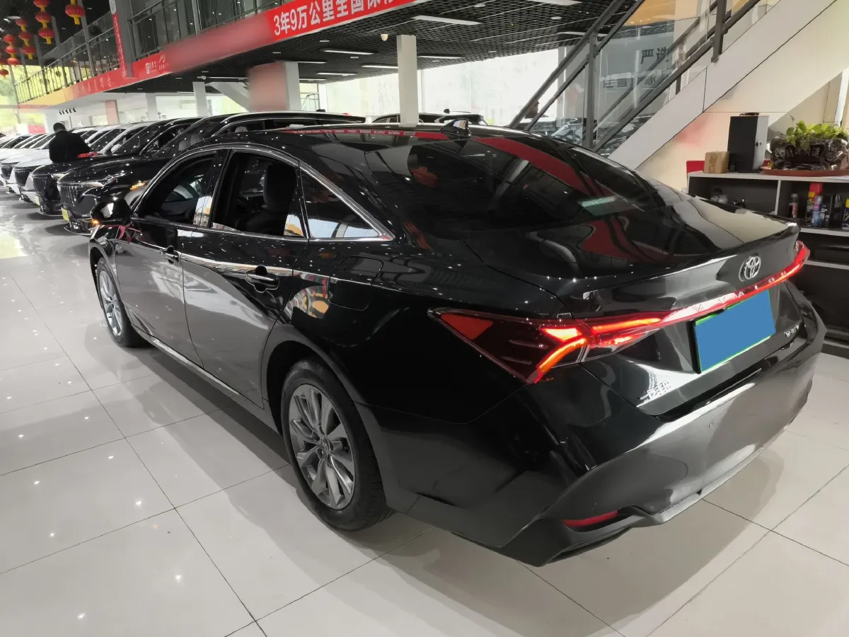 2024 Toyota Avalon 2.0L 152HP L4 E-CVT Hybrid,autocango,china used car exporter,china ev exporter,chinese used car exporter,chinese used ev exporter