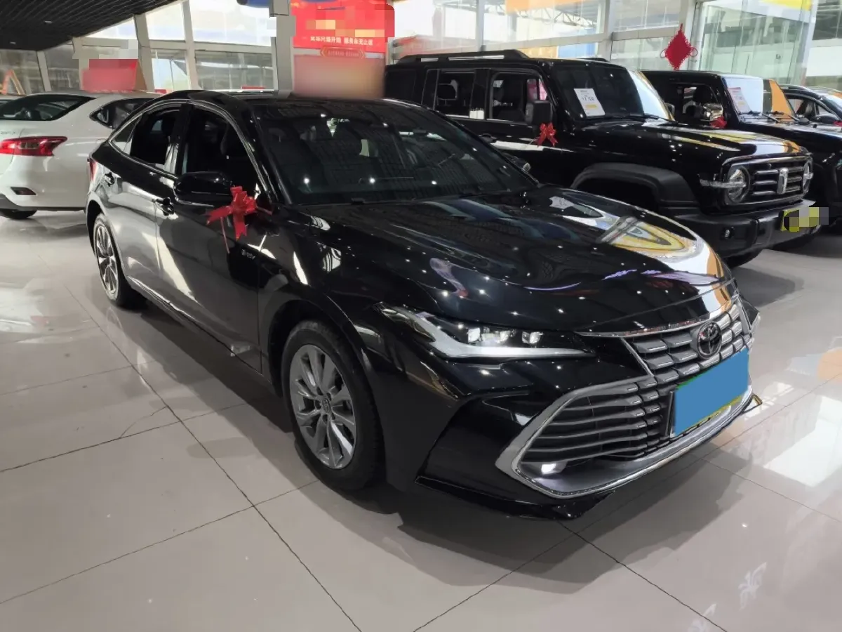 2024 Toyota Avalon 2.0L 152HP L4 E-CVT Hybrid,autocango,china used car exporter,china ev exporter,chinese used car exporter,chinese used ev exporter