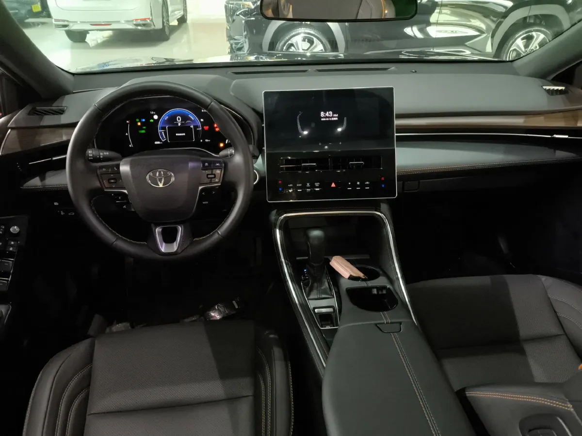 2024 Toyota Avalon 2.0L 152HP L4 E-CVT Hybrid,autocango,china used car exporter,china ev exporter,chinese used car exporter,chinese used ev exporter